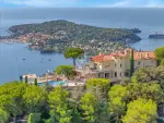 Unique 6 bedroom House for sale with panoramic and sea views in Saint Jean Cap Ferrat, Provence Alpes Cote d'Azur