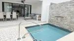 New Build 3 bedroom villa for sale with sea view in Saint James, Saint James