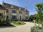 Beautiful 4 bedroom Manoire for sale in Loches, Centre Val de Loire