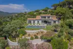 Beautiful 4 bedroom Villa for sale with sea and panoramic views in Sainte Maxime, Provence Alpes Cote d'Azur