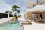 Immaculate 4 bedroom Villa for sale in San Pedro del Pinatar, Murcia, Murcia