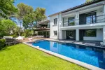 Immaculate 5 bedroom House for sale with countryside and panoramic views in Meyreuil, Provence Alpes Cote d'Azur