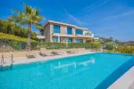 Immaculate 3 bedroom Apartment for sale with panoramic and sea views in Sainte Maxime, Provence Alpes Cote d'Azur