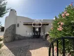 Authentic 2 bedroom Villa for sale with sea view in Mojacar, Andalucia