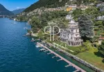 Lakeside 3 bedroom Apartment for sale with lake or river and panoramic views in Blevio, Lombardy