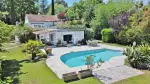 Immaculate 6 bedroom House for sale with countryside view in Roquefort les Pins, Provence Alpes Cote d'Azur