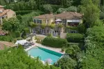 Stunning 5 bedroom House for sale with panoramic view in Mougins, Provence Alpes Cote d'Azur