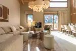 Immaculate 5 bedroom Apartment for sale with panoramic view in Courchevel 1850, Auvergne Rhone Alpes