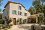Authentic 3 bedroom House for sale with countryside view in Mouans Sartoux, Provence Alpes Cote d'Azur