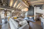 Wow factor 6 bedroom Chalet for sale in Courchevel 1850, Auvergne Rhone Alpes