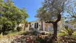 Authentic 2 bedroom Villa for sale with countryside view in Alhaurin el Grande, Andalucia