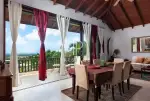 Stylish 4 bedroom Villa for sale with panoramic and sea views in Saint George, Saint George