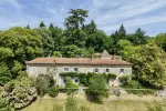 Authentic 6 bedroom Manor House for sale with countryside view in Angouleme, Nouvelle Aquitaine