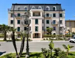 Immaculate 1 bedroom Apartment for sale with panoramic view in Bordighera, Liguria