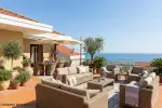 Waterfront 2 bedroom Apartment for sale with sea view in Santo Stefano al Mare, Liguria