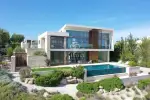 Unique 4 bedroom Villa for sale with panoramic view in Tsada, Paphos