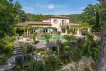 Beautiful 3 bedroom House for sale with sea and countryside views in Draguignan, Provence Alpes Cote d'Azur