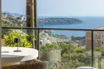 Immaculate 2 bedroom Apartment for sale with sea view in Beausoleil, Provence Alpes Cote d'Azur