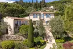 Beautiful 5 bedroom House for sale with panoramic and sea views in Vence, Provence Alpes Cote d'Azur