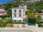 Wow factor 4 bedroom House for sale with panoramic and sea views in Beaulieu sur Mer, Provence Alpes Cote d'Azur