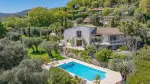 Immaculate 6 bedroom House for sale with panoramic and sea views in Vence, Provence Alpes Cote d'Azur