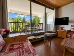 Inviting 1 bedroom Duplex apartment for sale with panoramic view in Courchevel 1850, Auvergne Rhone Alpes