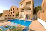 New Build 5 bedroom Villa for sale with sea and panoramic views in Peyia, Paphos