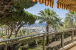 Renovated 3 bedroom Apartment for sale with sea and panoramic views in Cap d'Antibes, Provence Alpes Cote d'Azur