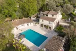 Beautiful 5 bedroom Villa for sale with panoramic view in Vence, Provence Alpes Cote d'Azur