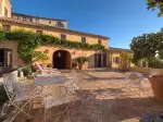 Historical 8 bedroom Provencal Property for sale with panoramic and sea views in Cagnes sur Mer, Provence Alpes Cote d'Azur