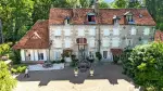 Unique 12 bedroom Chateau for sale with countryside view in Cour Cheverny, Blois, Centre Val de Loire