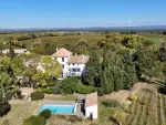 Immaculate 9 bedroom House for sale with countryside and panoramic views in Carcassonne, Occitanie