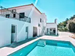 Immaculate 4 bedroom Villa for sale with countryside view in Vimeiro, Central Portugal