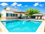 Spacious 3 bedroom Villa for sale with sea view in Son Vitamina, Alaior, Menorca