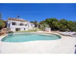 Immaculate 4 bedroom Villa for sale with sea view in Punta Prima, Menorca