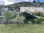 Unique 9 bedroom House for sale with countryside and lake or river views in Villeseque des Corbieres, Occitanie