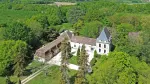 Authentic 9 bedroom Chateau for sale with countryside view in Castillonnes, Nouvelle Aquitaine
