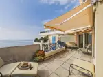 Waterfront 2 bedroom Apartment for sale with sea and panoramic views in Menton, Provence Alpes Cote d'Azur