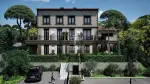 New Build 3 Haussmann-style Apartment for rent with sea and panoramic views in Sainte Maxime, Provence Alpes Cote d'Azur