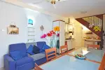 Spacious 2 bedroom Apartment for sale with sea view in Alassio, Liguria