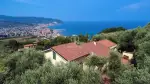 Authentic 3 bedroom Villa for sale with sea view in Diano Marina, Liguria