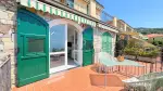 Bright 1 bedroom Apartment for sale with sea view in Santo Stefano al Mare, Liguria