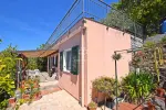 Authentic 1 bedroom Villa for sale with sea view in Ospedaletti, Liguria