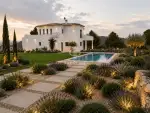 Stunning 4 bedroom Villa with panoramic view in Comares, Andalucia