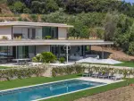 Luxury 6 bedroom Villa for sale with panoramic view in Ramatuelle, Provence Alpes Cote d'Azur