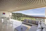 Bright 2 bedroom Apartment for sale with panoramic view in Le Cannet, Cannes, Provence Alpes Cote d'Azur