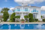 7 bedroom Villa for sale with countryside view with Income Potential in Oroklini, Larnaca