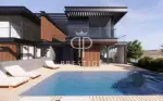 Waterfront 3 bedroom Villa for sale with sea view in Chlorakas, Paphos, Paphos