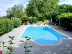 Renovated 7 bedroom farmhouse for sale with countryside view in La Fouillade, Occitanie