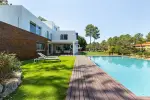 Stunning 5 bedroom Villa for sale with panoramic view in Quinta do Peru, Sesimbra, Alentejo Southern Portugal